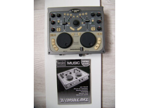 Hercules DJ Console Mk2 (59194)