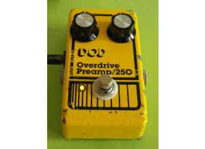 DOD 250 Overdrive Preamp (79437)