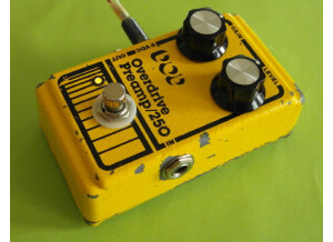 DOD 250 Overdrive Preamp (19262)
