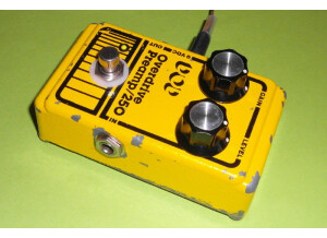 DOD 250 Overdrive Preamp (19721)