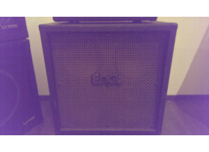 ENGL E412VG Pro Straight 4x12 Cabinet (25320)