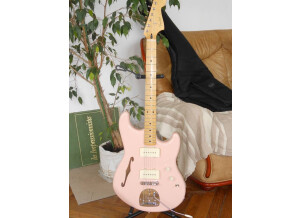 Fender Pawn Shop Offset Special - Shell Pink