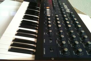 Korg Mono/Poly