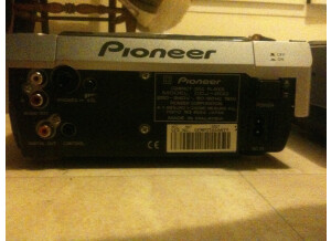 Pioneer CDJ-200 (85458)