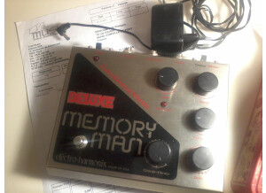 Electro-Harmonix Deluxe Memory Man