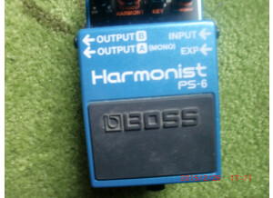 Boss PS-6 Harmonist (77343)