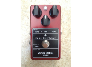 Free The Tone MS SOV Special MS-1V (48984)