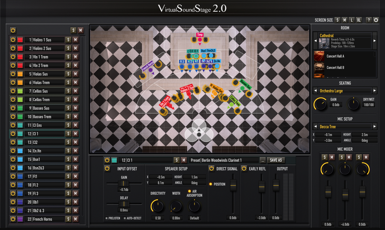 Parallax-Audio VirtualSoundStage 2.0