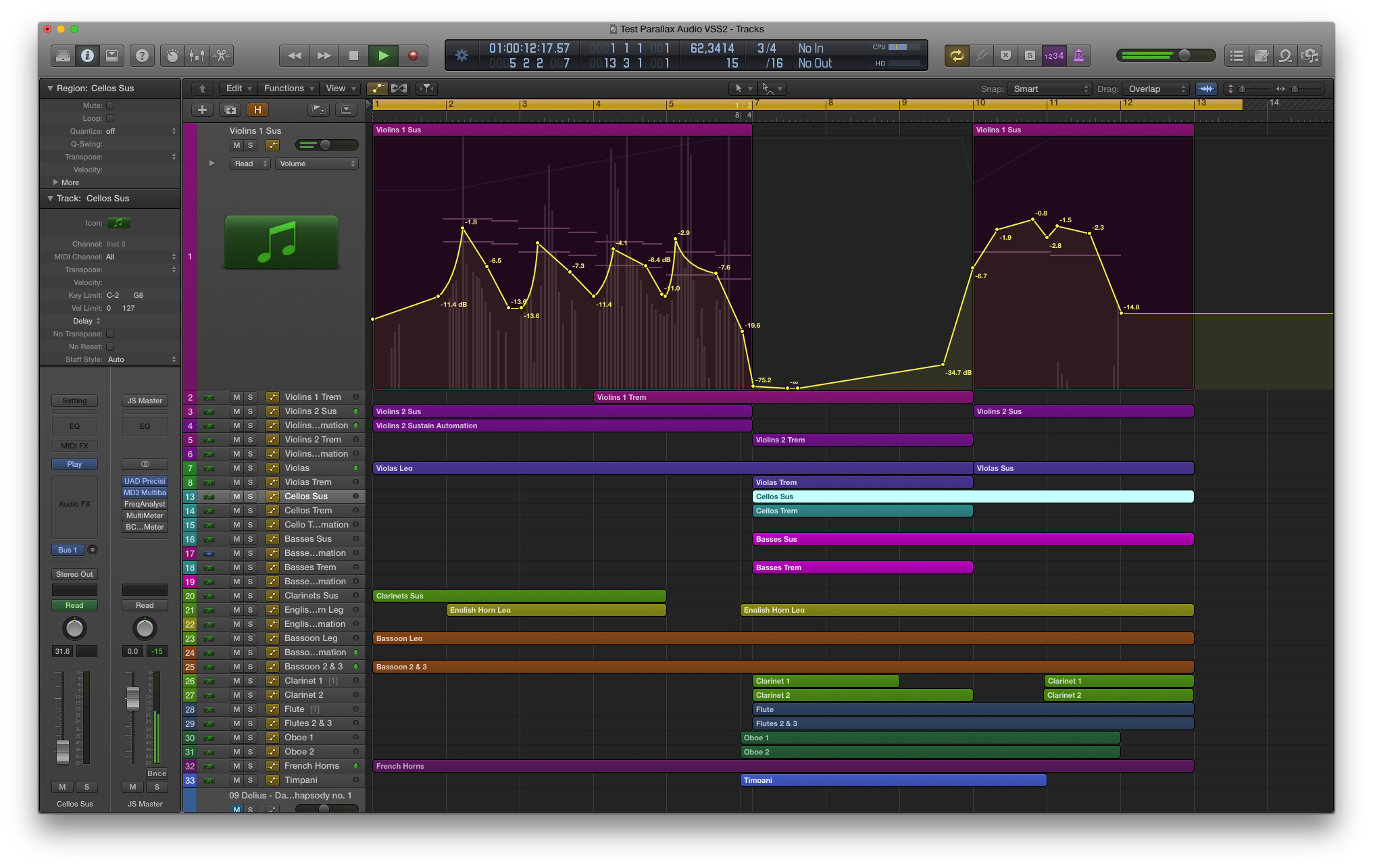 Parallax-Audio VirtualSoundStage 2.0