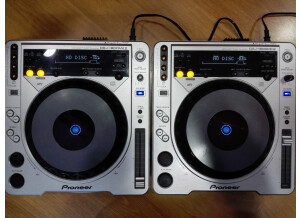 Pioneer CDJ-800 MK2 (82547)