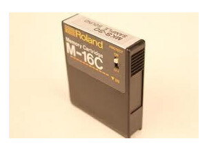 Roland Memory Card M-16C (81610)