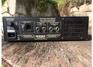 Mesa Boogie M-Pulse WalkAbout (13195)