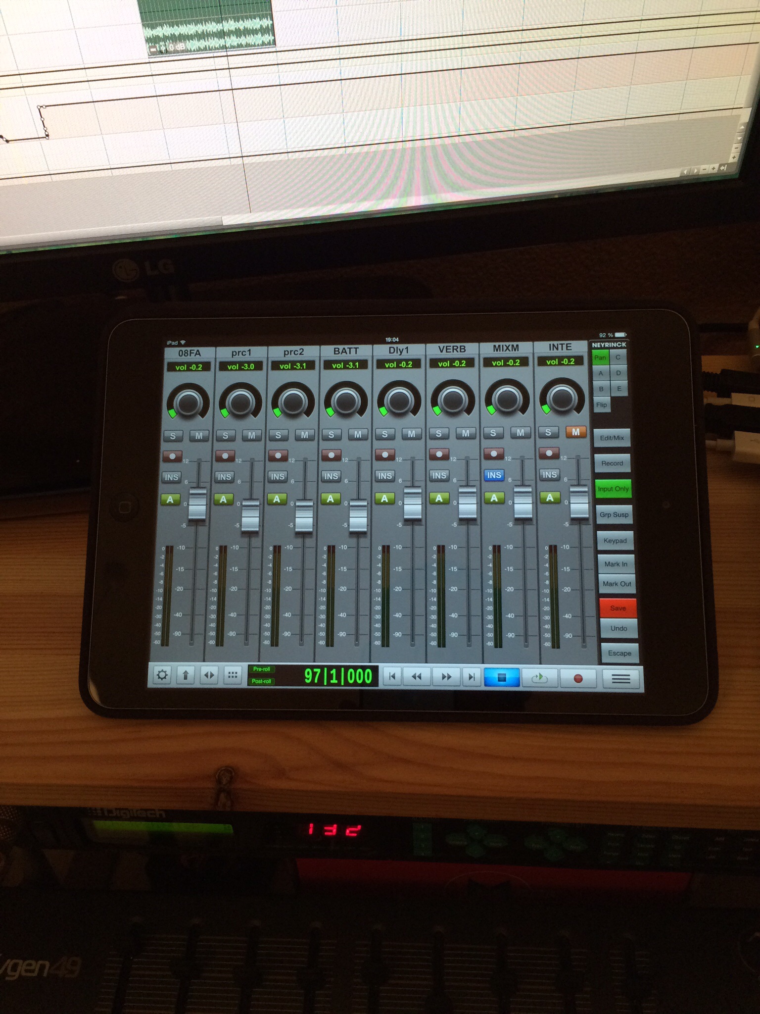 Neyrinck V-Control Pro