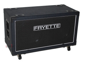 Fryette Amplification Fat Bottom 2x12 (99692)