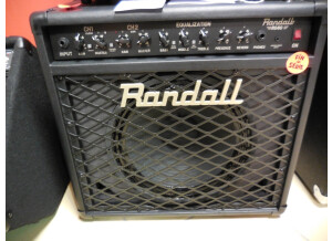 Randall RG80
