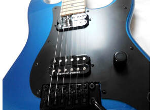 Charvel So-Cal Style 1 HH - Candy Blue
