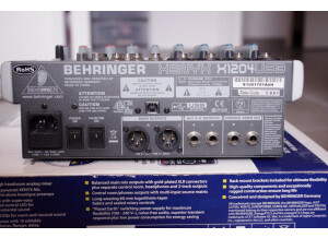 Behringer Xenyx X1204USB (6175)