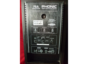 Phonic P8A