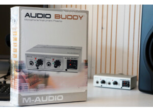 M-Audio Audio Buddy (36089)