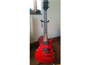 Epiphone Les Paul Special II - Wine Red
