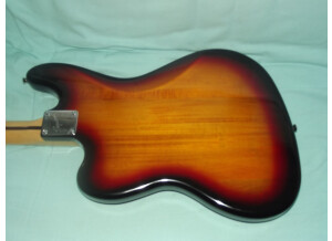 Squier Vintage Modified Bass VI - 3 Color Sunburst