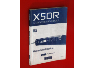 Korg X5D/R (36246)