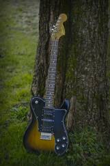 Squier Joe Trohman Telecaster