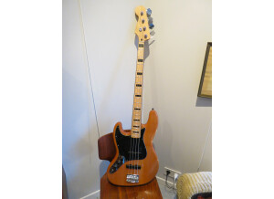 Squier Vintage Modified Jazz Bass LH - Natural Maple