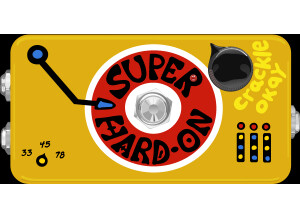 Zvex Super Hard-On (96813)