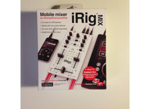 IK Multimedia iRig Mix (68125)