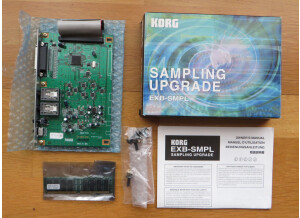 Korg Exb Spml Triton (79392)