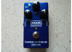 MXR M288 Bass Octave Deluxe (51886)