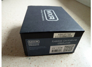 MXR M288 Bass Octave Deluxe (94680)