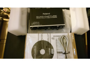 Roland UA-55 Quad-Capture (25631)