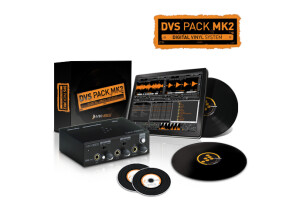Mixvibes DVS PACK MK2 (61751)