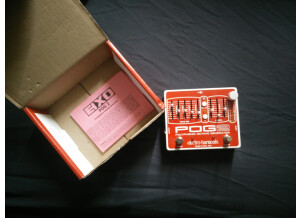 Electro-Harmonix POG 2