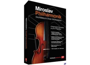 IK Multimedia Miroslav Philharmonik (80481)