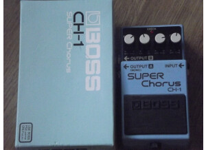 Boss CH-1 Super Chorus (89455)