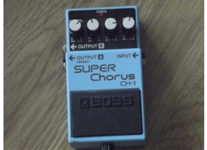 Boss CH-1 Super Chorus (99267)
