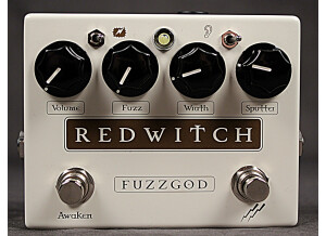 Red Witch Fuzz God II (11701)