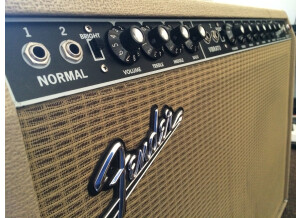 Fender Twin Reverb '65 40th Anniversary