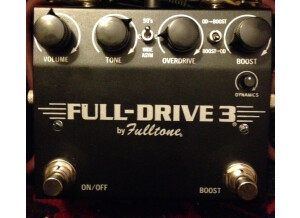Fulltone Full-Drive 3 (45160)