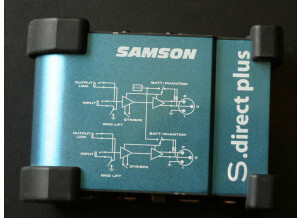 Samson Technologies S-direct plus (85418)