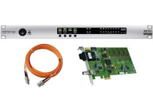 SSL Alpha-Link MX 4-16 (84318)