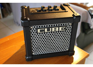 Roland Micro Cube GX - Black