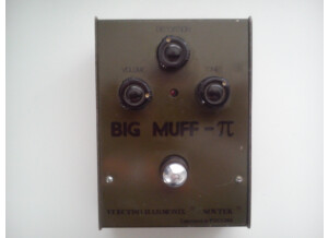 Electro-Harmonix Big Muff Pi Sovtek (56586)