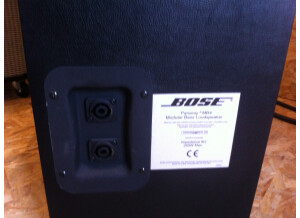 Bose MB4 Panaray Modular Bass Loudspeaker (82823)