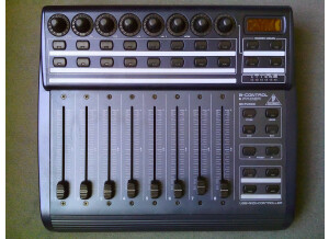 Behringer B-Control Fader BCF2000 (47211)