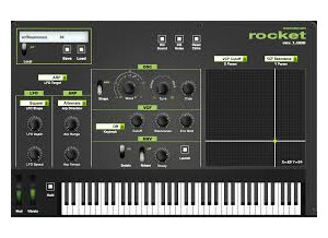 Waldorf Rocket (94410)