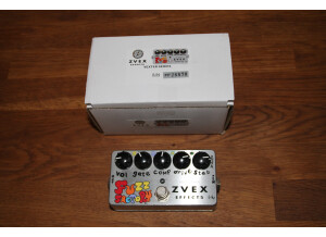 Zvex Fuzz Factory Vexter (77509)